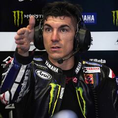 Oficial: Maverick ficha por Aprilia