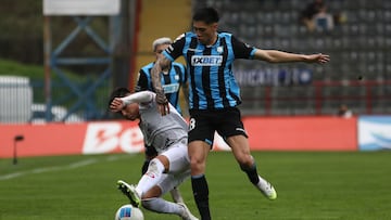 Huachipato festeja en la agonía y Colo Colo se preocupa