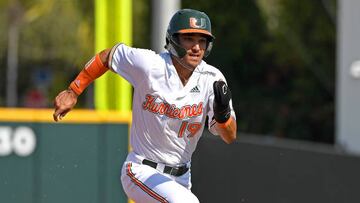 As we complete two full weeks of NCAA Division 1 Baseball, we take a look at the top 25 teams, and who are the big climbers and fallers