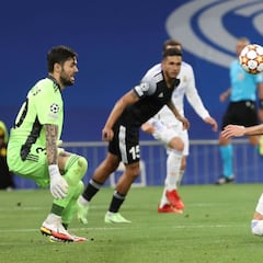 Arboleda y Castañeda hacen historia: victoria vs. Madrid