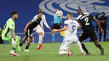 Arboleda y Castañeda hacen historia: victoria vs. Madrid