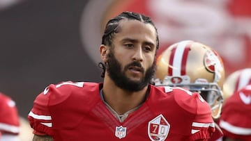 Former quarterback Colin Kaepernick had been rumored to join the Los Angeles Chargers coaching staff led by Jim Harbaugh.