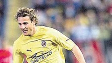 <b>MALA RACHA. </b>Forlán quiere reencontrarse con el gol ante los insulares.