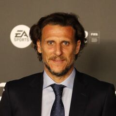 Forlán ya tiene su peña del Atlético en Uruguay