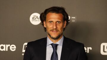 Forlán, embajador de LaLiga.