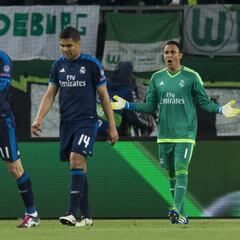 "Dancing with wolves": world's press goes to town on Madrid