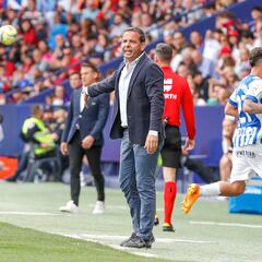 Calleja: “Nos jugamos toda la temporada en un partido”