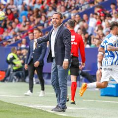 Calleja: “Queda todo para la vuelta, queda lo más bonito”