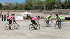 Invitan a taller gratuito de Bicipolo infantil en Azcapotzalco