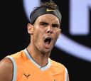 Nadal: "He dado pasos adelante en todos los aspectos"