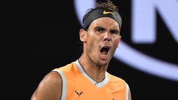 Nadal: "He dado pasos adelante en todos los aspectos"
