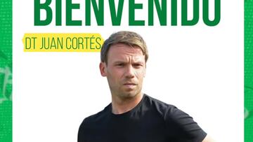 Juan Cortés regresa a Nicaragua