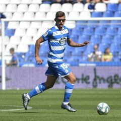 Montero, en la lista de salidas invernales del Deportivo