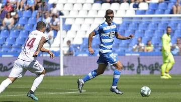 07/09/19 PARTIDO SEGUNDA DIVISION 
 DEPORTIVO DE LA CORU&Ntilde;A - ALBACETE 
 MONTERO