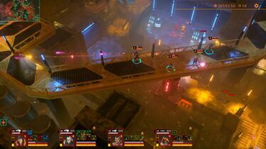 Descarga gratis Satellite Reign en Humble Bundle