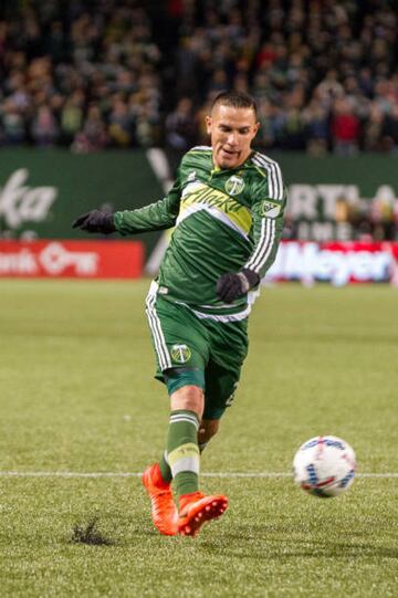 Otro costarricense que es parte de Portland Timbers es el futbolista David Guzm¨¢n.