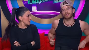 El motivo por el que Dalilah Polanco y Aldo de Nigris cambiaron de habitación de La Casa de los Famosos