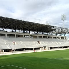 El regreso del Mirandés a Anduva, cada día más cercano