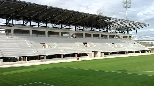 El regreso del Mirandés a Anduva, cada día más cercano