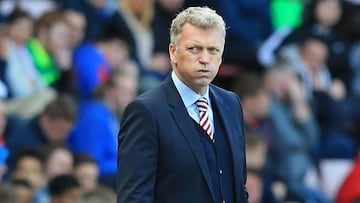 El nuevo entrenador del West Ham United, David Moyes.