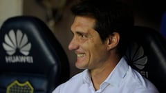 Los 11 de Guillermo ante River