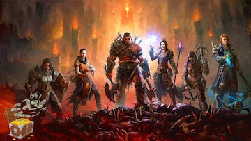 Se gasta un dineral en Diablo Immortal y su personaje es tan poderoso que no puede entrar en el PvP