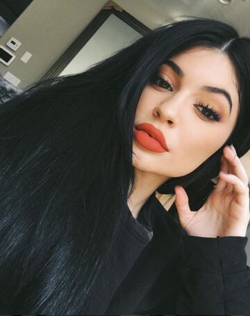 Las fotos más calientes de Kylie Jenner en Instagram