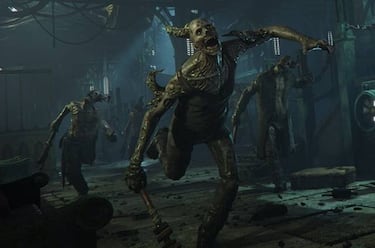 Anunciado Warhammer 40K: Darktide, un shooter cooperativo para 4 personas