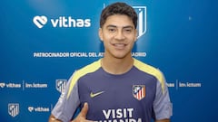 Gracias a la MLS, Obed Vargas se fue a Europa