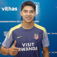 Gracias a la MLS, Obed Vargas se fue a Europa