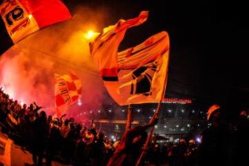 El Morumbi se convirtió en un infierno para Toluca.