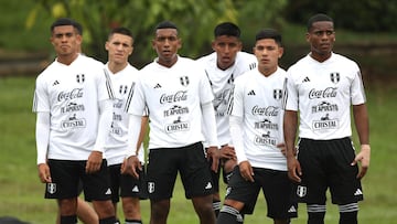 Perú - Brasil: horario, TV y dónde ver el Sudamericano sub 20