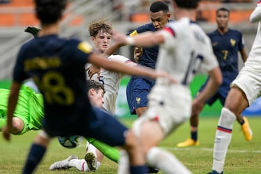 Germany stand in way of USYNT and quest for U-17 World Cup glory