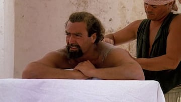 Una desconocida ganadora del Oscar a la mejor película internacional se encuentra disponible en Filmin