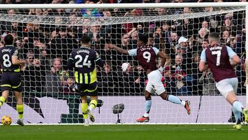 El imparable Durán, villano para Guardiola: Gol y triunfo ante City