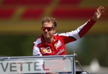 Sebastian Vettel (Ferrari)