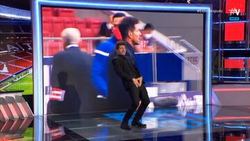 'El Cholo' explica su cambio de filosofía: se acabó lo de 'partido a partido'