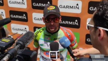 Betalú: "He tenido la suerte del ganador, fue complicado"