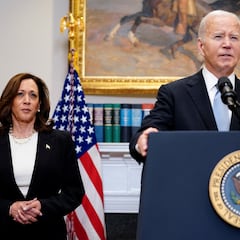 Who could replace Joe Biden to face Donald Trump in 2024 presidential election?