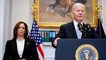 Aquí una lista de los principales candidatos demócratas que pueden sustituir a Biden tras su retiro de la contienda presidencial.