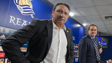 Eusebio Sacristán.