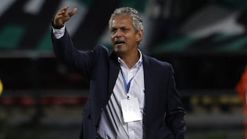 Rueda, el favorito de hinchas de Flamengo para ser DT