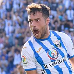 Arnaiz devuelve la fe a Butarque