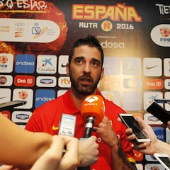 Navarro: "Firmaría estar en una final contra Estados Unidos"