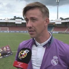 Guti hails Real Madrid U19s after agonizing Champions Cup win
