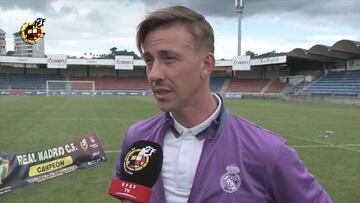 Guti hails Real Madrid U19s after agonizing Champions Cup win