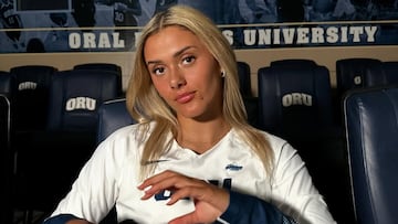 Hija de Ivette Vergara y Fernando Solabarrieta da importante paso en su carrera en Estados Unidos