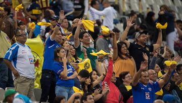 Am&eacute;rica vs Cruz Azul, Liga MX