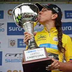 La histórica marca que logró una chilena en Colombia