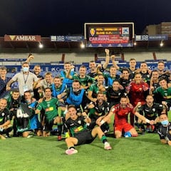 De Cenicienta a candidato